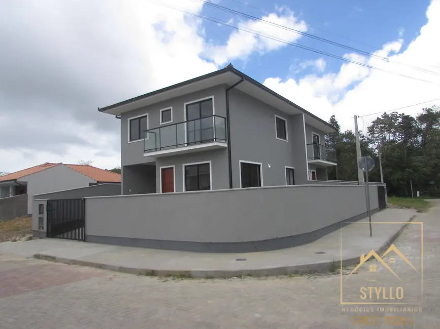 Foto 1 de Sobrado com 2 quartos à venda, 102m2 em Forquilhas, Sao Jose - SC