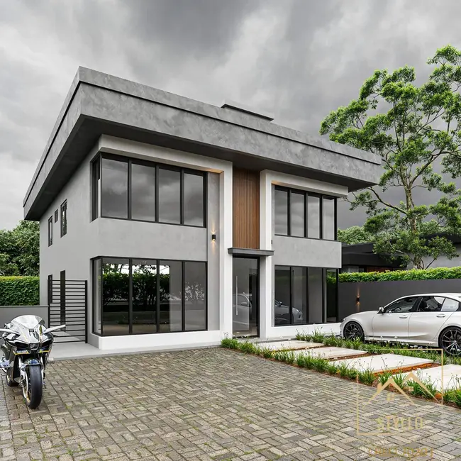 Foto 1 de Apartamento com 2 quartos à venda, 63m2 em Nova Palhoça, Palhoca - SC