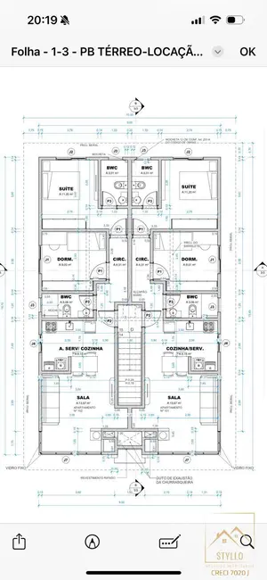Foto 3 de Apartamento com 2 quartos à venda, 63m2 em Nova Palhoça, Palhoca - SC