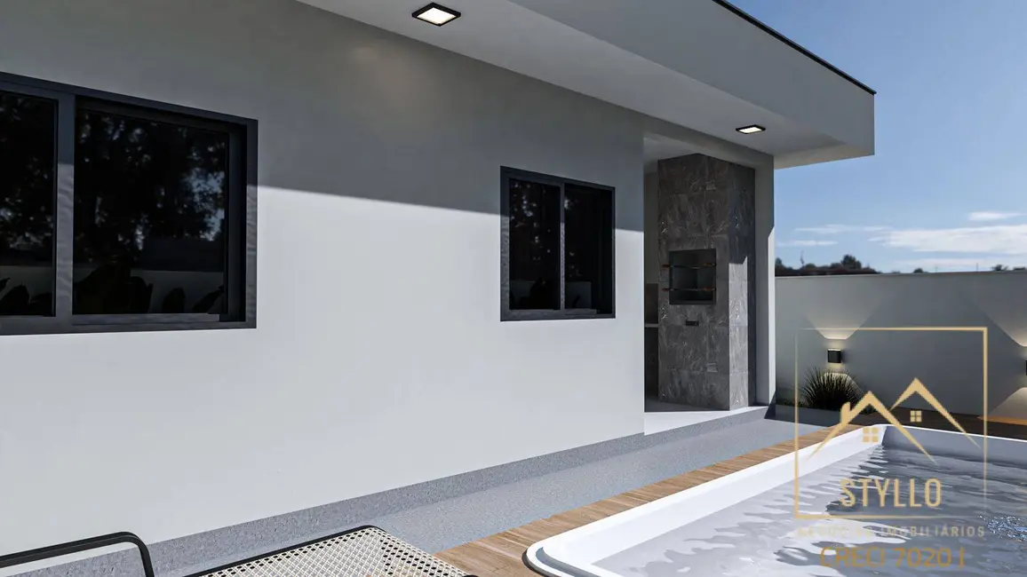 Foto 7 de Casa com 3 quartos à venda, 115m2 em Barra do Aririú, Palhoca - SC