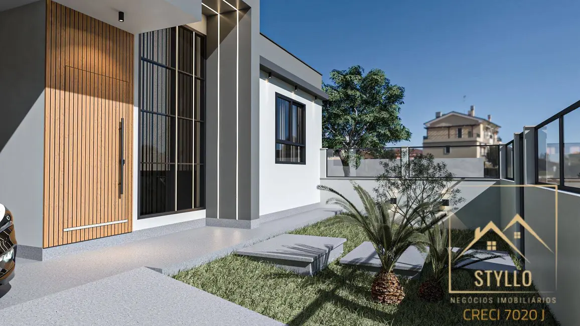 Foto 4 de Casa com 3 quartos à venda, 115m2 em Barra do Aririú, Palhoca - SC