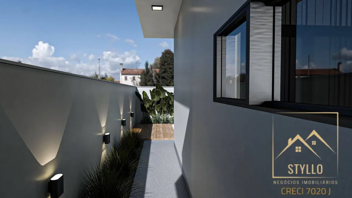 Foto 6 de Casa com 3 quartos à venda, 115m2 em Barra do Aririú, Palhoca - SC