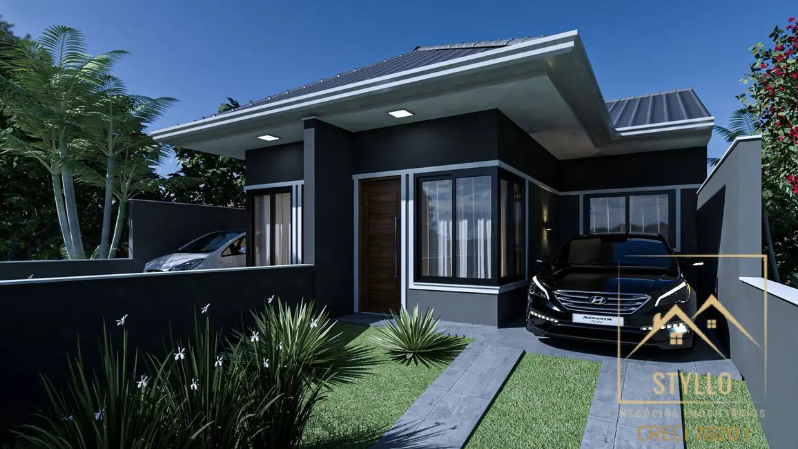 Foto 1 de Casa com 2 quartos à venda, 50m2 em Barra do Aririú, Palhoca - SC