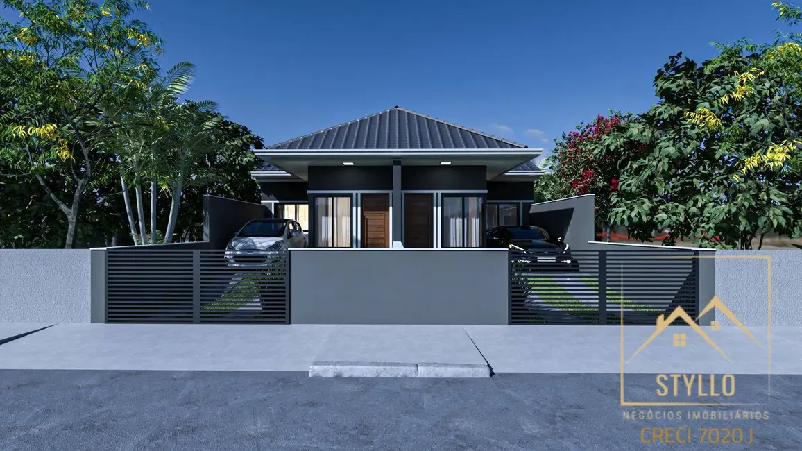 Foto 3 de Casa com 2 quartos à venda, 50m2 em Barra do Aririú, Palhoca - SC