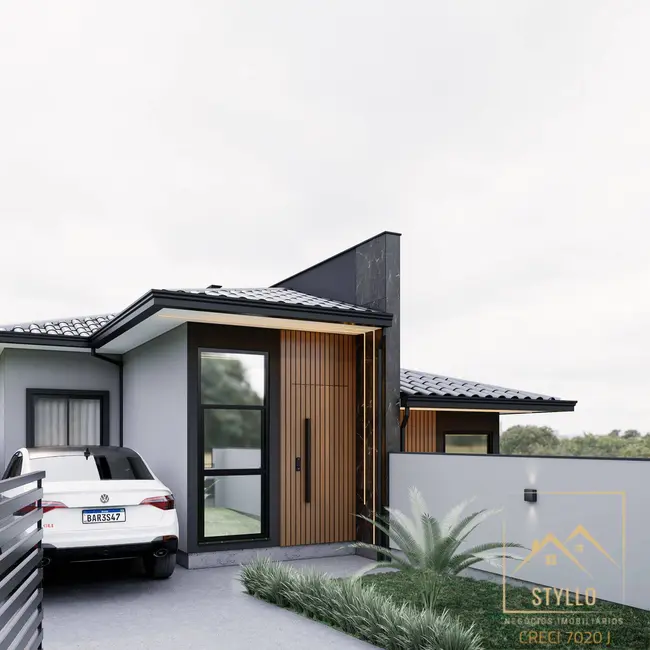 Foto 4 de Casa com 2 quartos à venda, 50m2 em Forquilhas, Sao Jose - SC