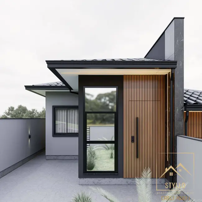 Foto 5 de Casa com 2 quartos à venda, 50m2 em Forquilhas, Sao Jose - SC