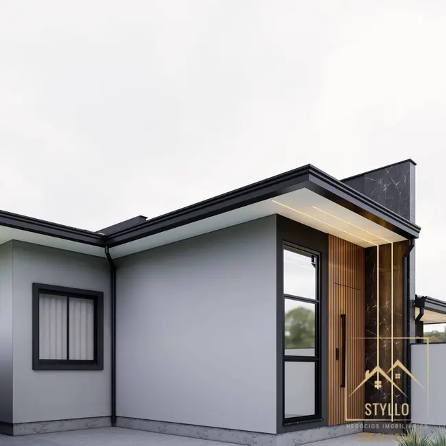 Foto 6 de Casa com 2 quartos à venda, 50m2 em Forquilhas, Sao Jose - SC