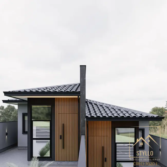 Foto 3 de Casa com 2 quartos à venda, 50m2 em Forquilhas, Sao Jose - SC