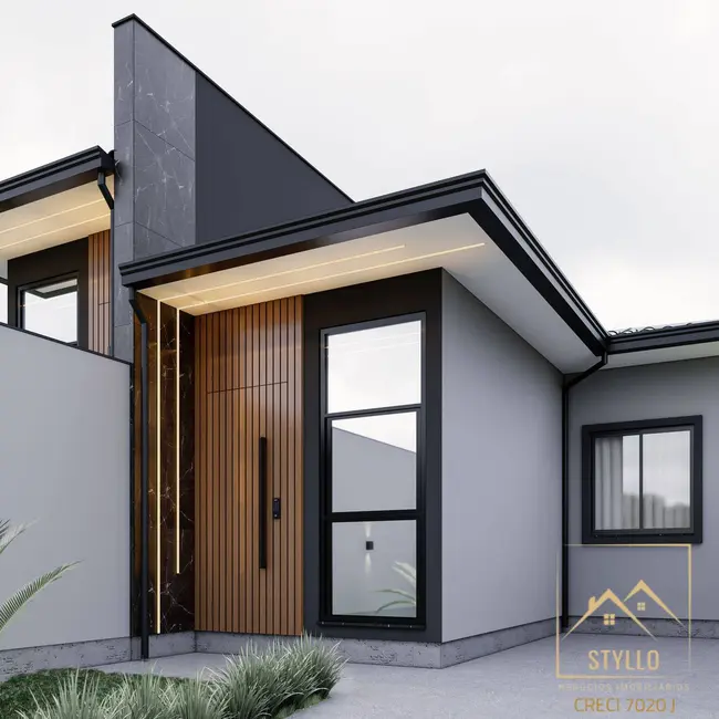 Foto 7 de Casa com 2 quartos à venda, 50m2 em Forquilhas, Sao Jose - SC