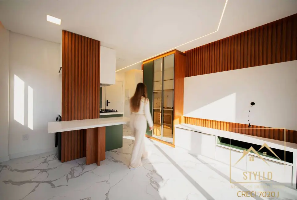 Foto 4 de Apartamento com 2 quartos à venda, 58m2 em Governador Celso Ramos - SC