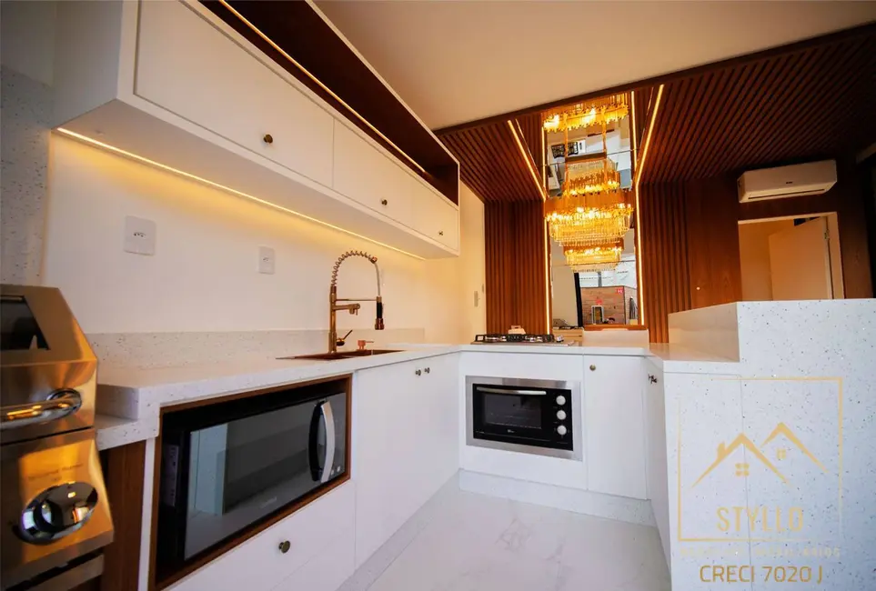 Foto 5 de Apartamento com 2 quartos à venda, 58m2 em Governador Celso Ramos - SC