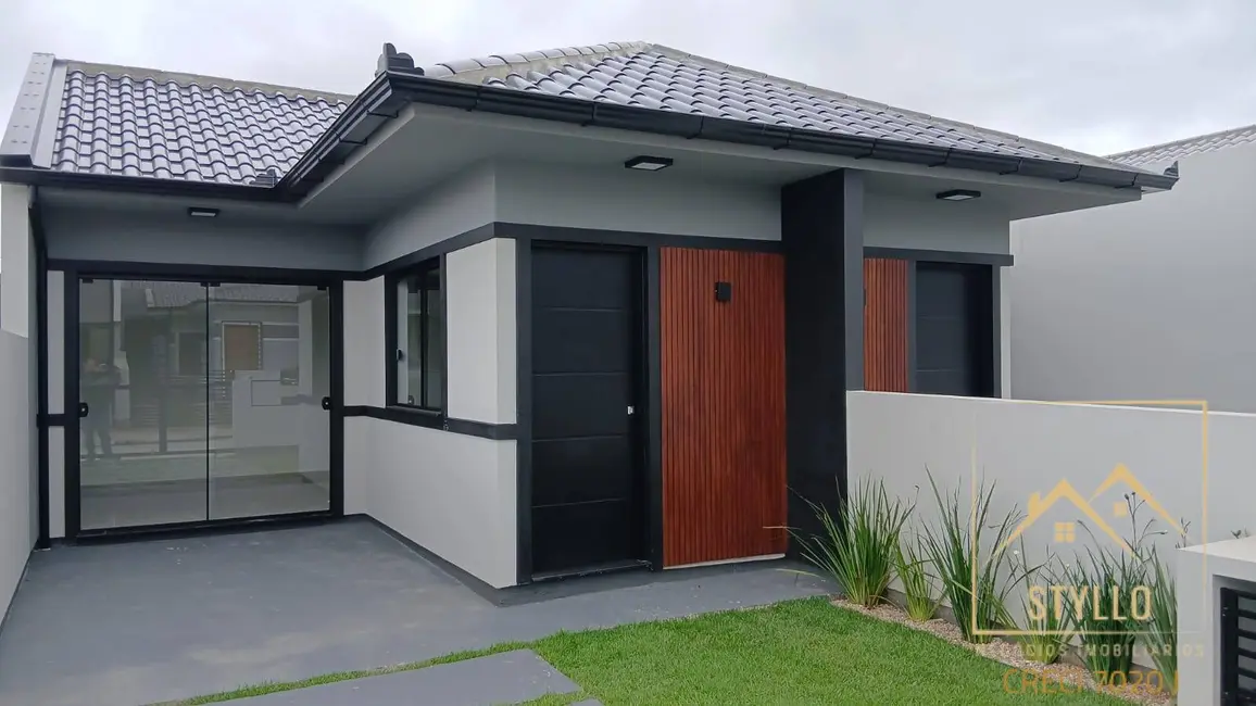 Foto 2 de Casa com 2 quartos à venda, 48m2 em Forquilhas, Sao Jose - SC