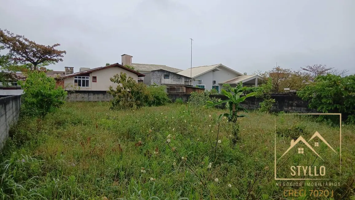 Foto 3 de Terreno / Lote à venda, 413m2 em Palhoca - SC
