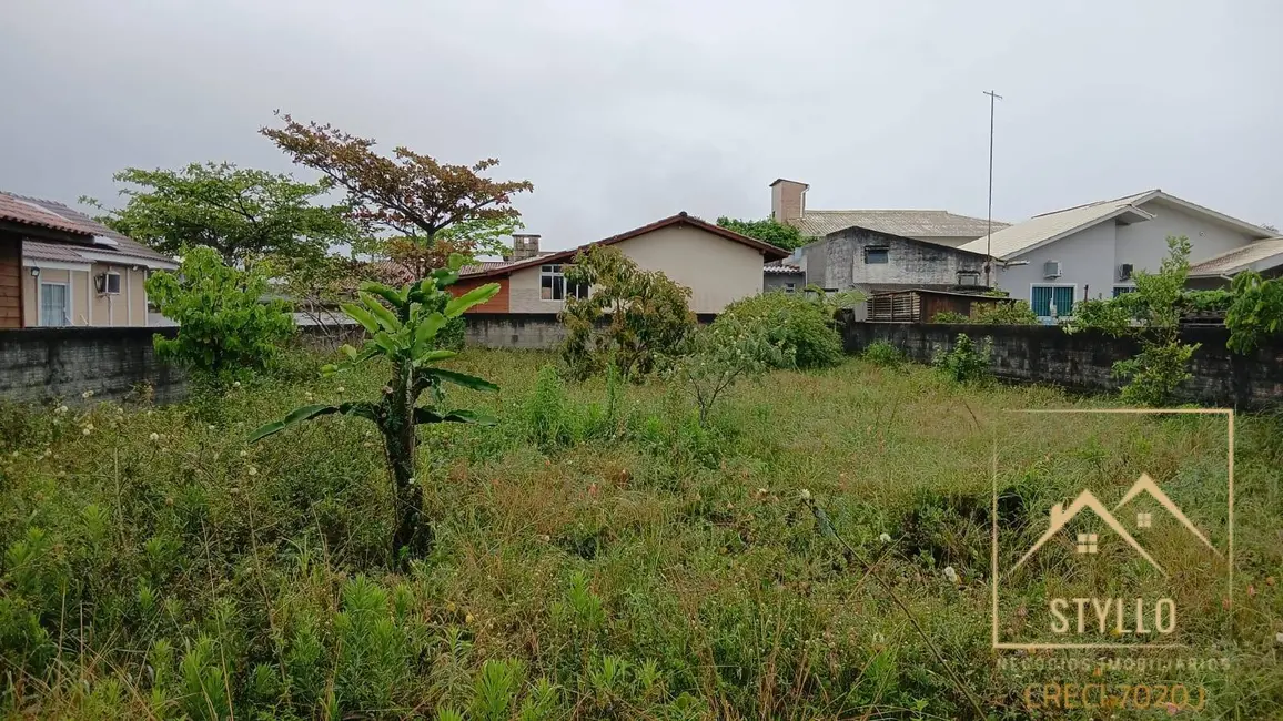 Foto 2 de Terreno / Lote à venda, 413m2 em Palhoca - SC