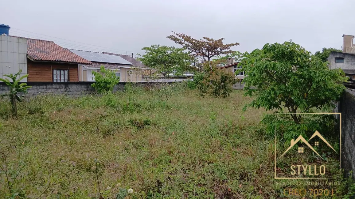 Foto 4 de Terreno / Lote à venda, 413m2 em Palhoca - SC