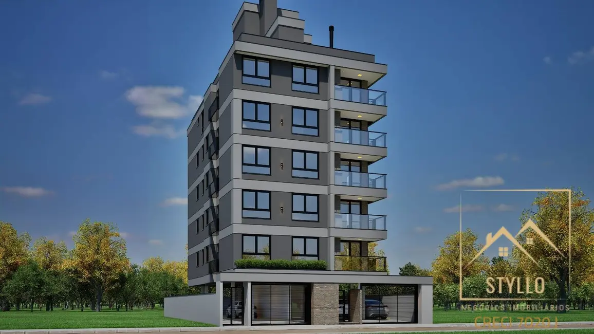 Foto 8 de Apartamento com 3 quartos à venda, 87m2 em Centro, Palhoca - SC