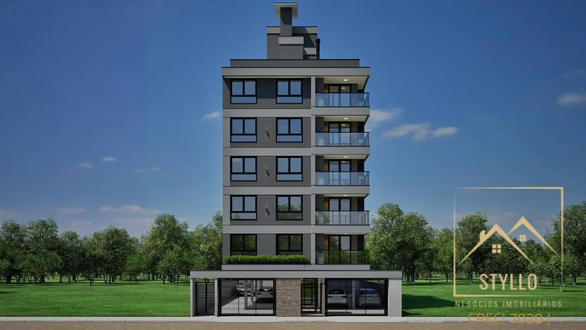 Foto 1 de Apartamento com 3 quartos à venda, 87m2 em Centro, Palhoca - SC