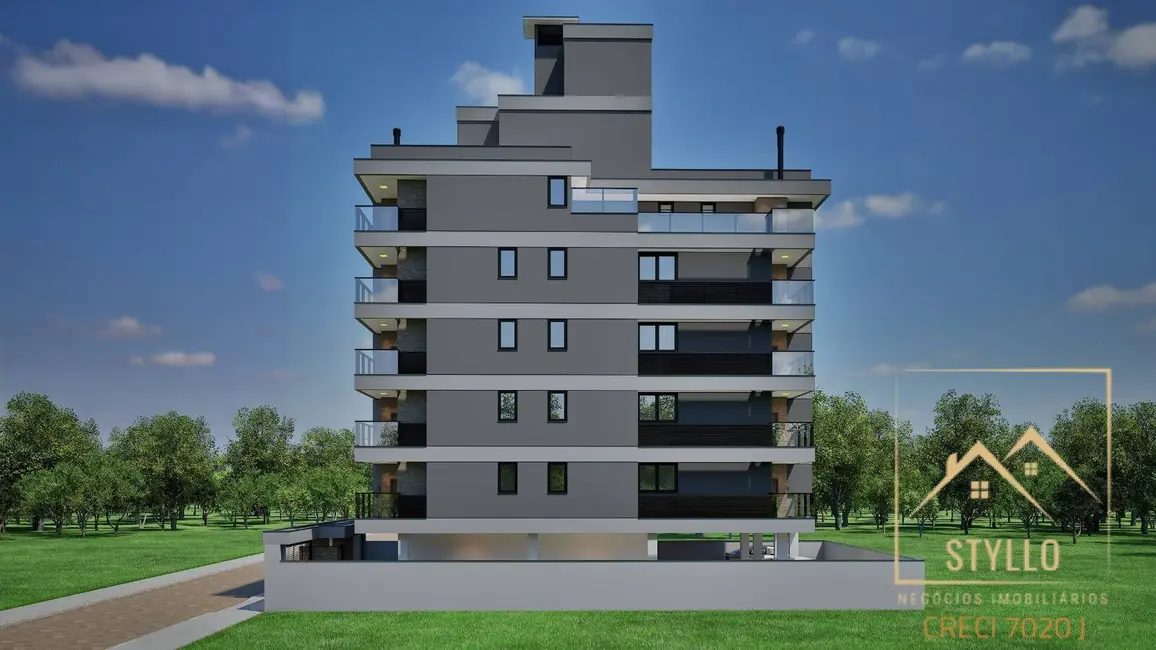 Foto 3 de Apartamento com 3 quartos à venda, 87m2 em Centro, Palhoca - SC