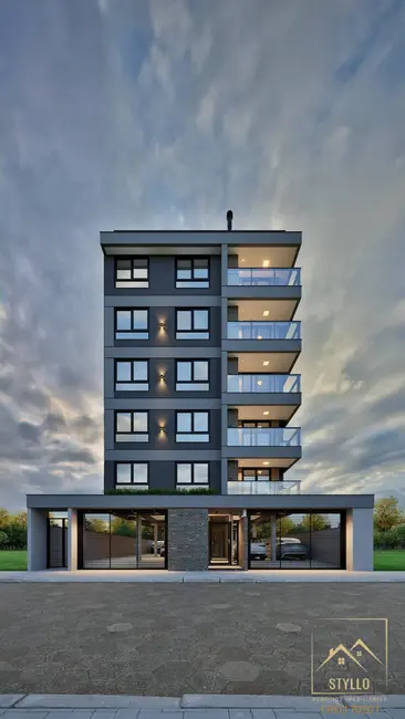 Foto 9 de Apartamento com 3 quartos à venda, 87m2 em Centro, Palhoca - SC