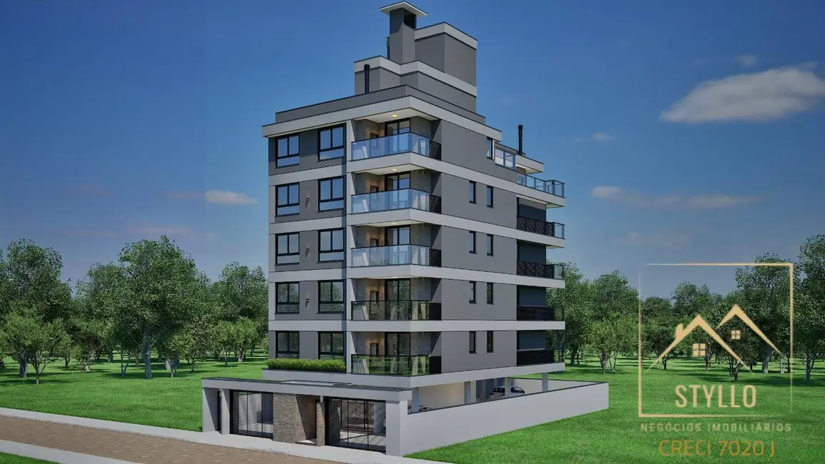 Foto 5 de Apartamento com 3 quartos à venda, 87m2 em Centro, Palhoca - SC