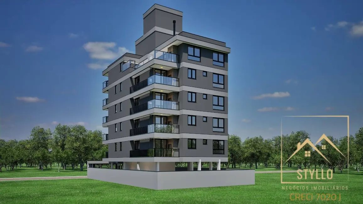 Foto 6 de Apartamento com 3 quartos à venda, 87m2 em Centro, Palhoca - SC