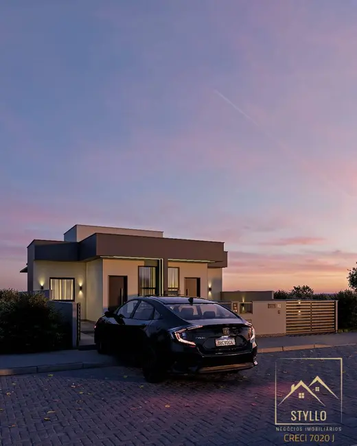 Foto 6 de Casa com 2 quartos à venda, 54m2 em Forquilhas, Sao Jose - SC