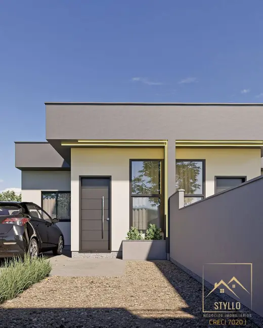 Foto 2 de Casa com 2 quartos à venda, 54m2 em Forquilhas, Sao Jose - SC