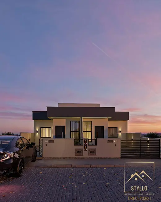 Foto 5 de Casa com 2 quartos à venda, 54m2 em Forquilhas, Sao Jose - SC