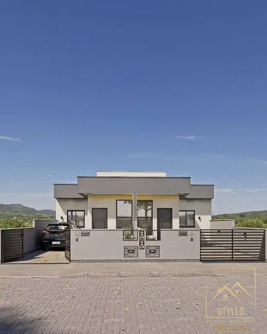 Foto 3 de Casa com 2 quartos à venda, 54m2 em Forquilhas, Sao Jose - SC