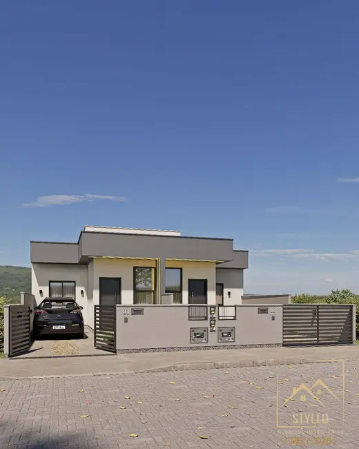 Foto 4 de Casa com 2 quartos à venda, 54m2 em Forquilhas, Sao Jose - SC