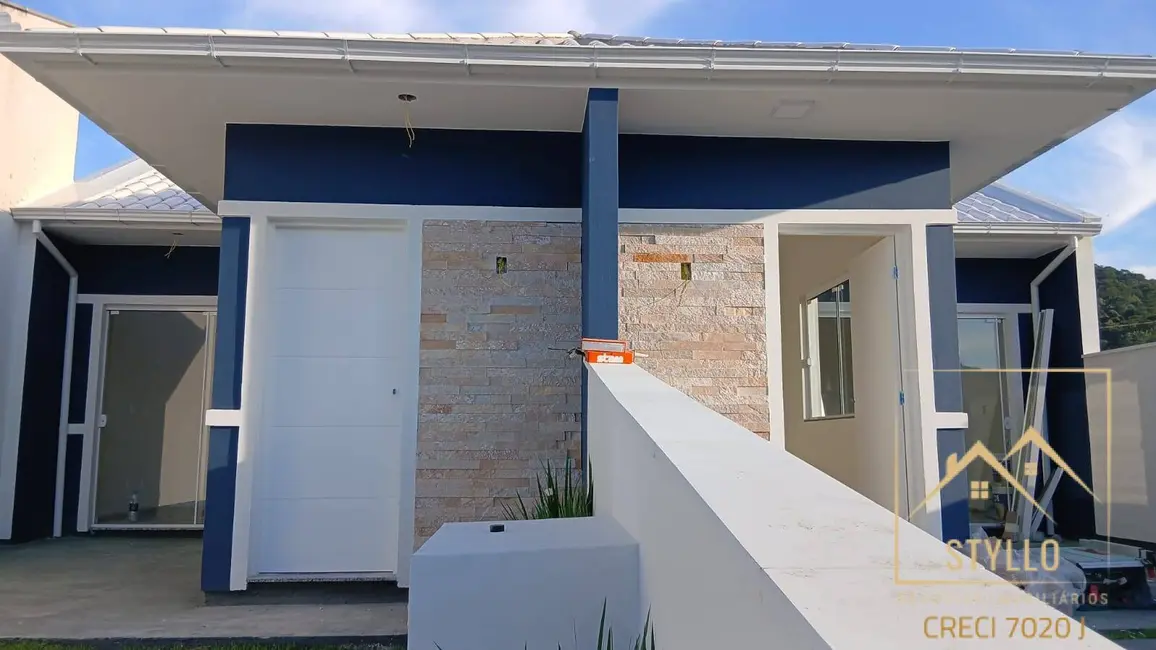 Foto 1 de Casa com 2 quartos à venda, 48m2 em Forquilhas, Sao Jose - SC