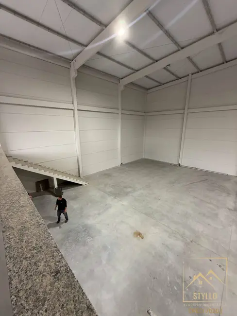 Foto 9 de Armazém / Galpão para alugar, 875m2 em Jardim Eldorado, Palhoca - SC