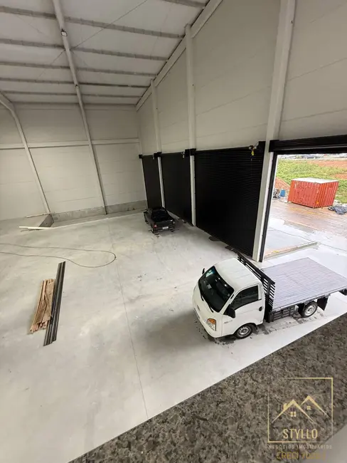 Foto 4 de Armazém / Galpão para alugar, 875m2 em Jardim Eldorado, Palhoca - SC