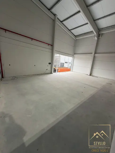 Foto 6 de Armazém / Galpão para alugar, 875m2 em Jardim Eldorado, Palhoca - SC