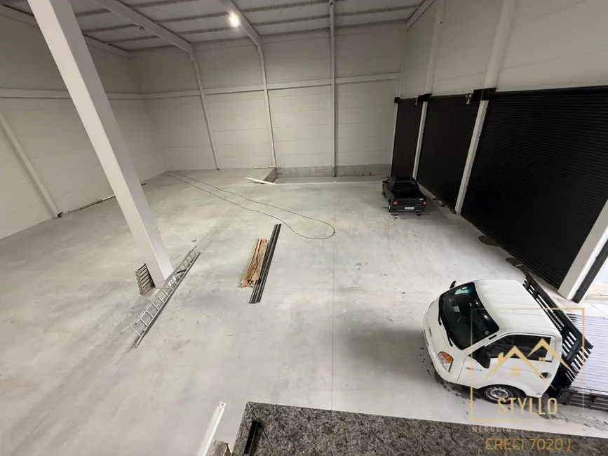 Foto 5 de Armazém / Galpão para alugar, 875m2 em Jardim Eldorado, Palhoca - SC