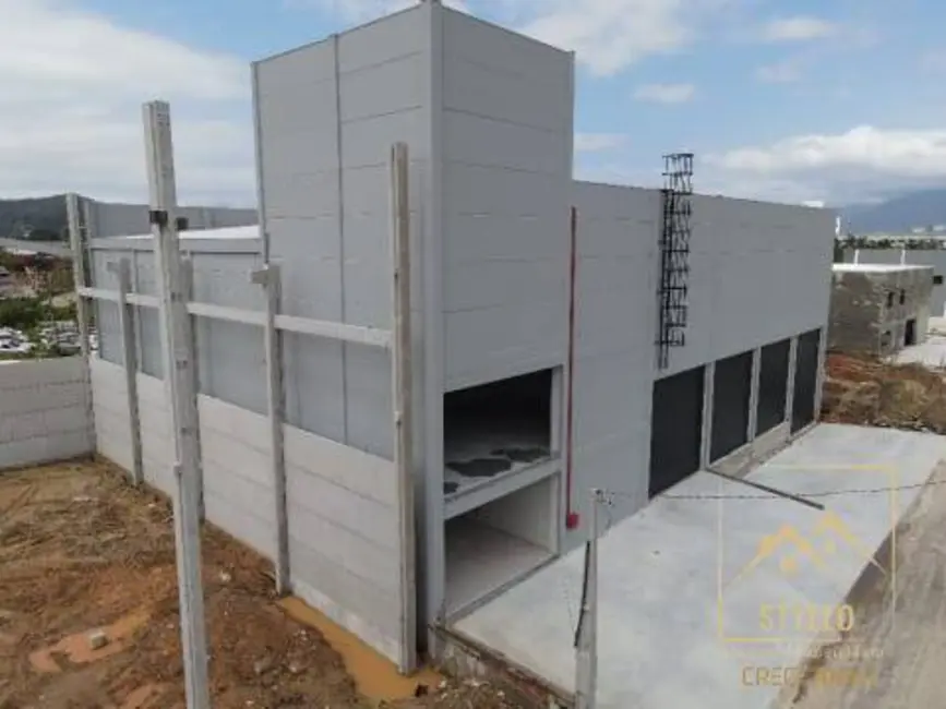 Foto 2 de Armazém / Galpão para alugar, 875m2 em Jardim Eldorado, Palhoca - SC