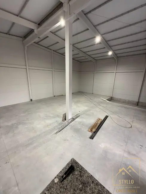 Foto 8 de Armazém / Galpão para alugar, 875m2 em Jardim Eldorado, Palhoca - SC