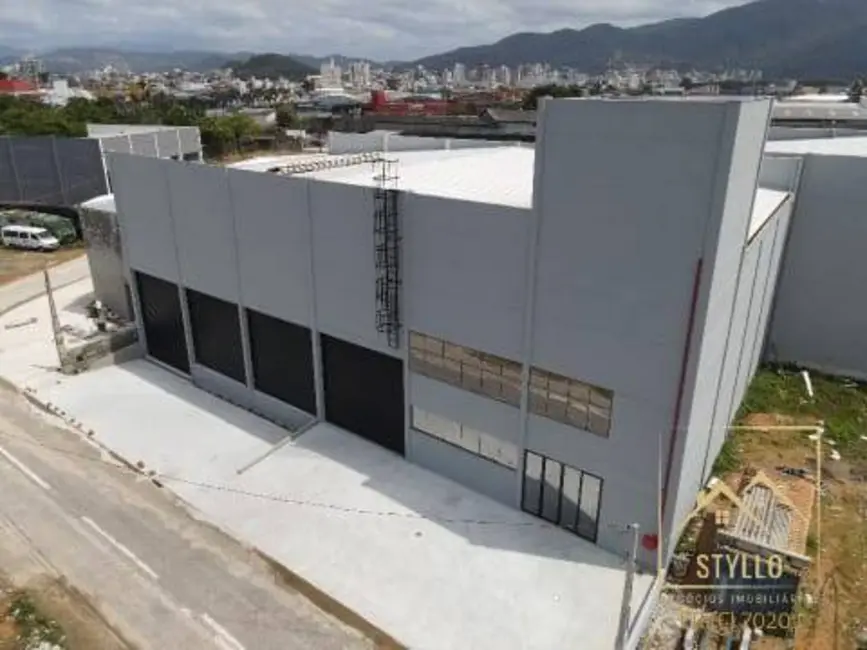Foto 4 de Armazém / Galpão para alugar, 1010m2 em Jardim Eldorado, Palhoca - SC