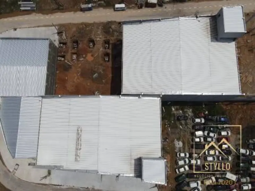 Foto 8 de Armazém / Galpão para alugar, 1010m2 em Jardim Eldorado, Palhoca - SC