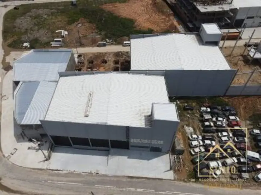Foto 7 de Armazém / Galpão para alugar, 1010m2 em Jardim Eldorado, Palhoca - SC