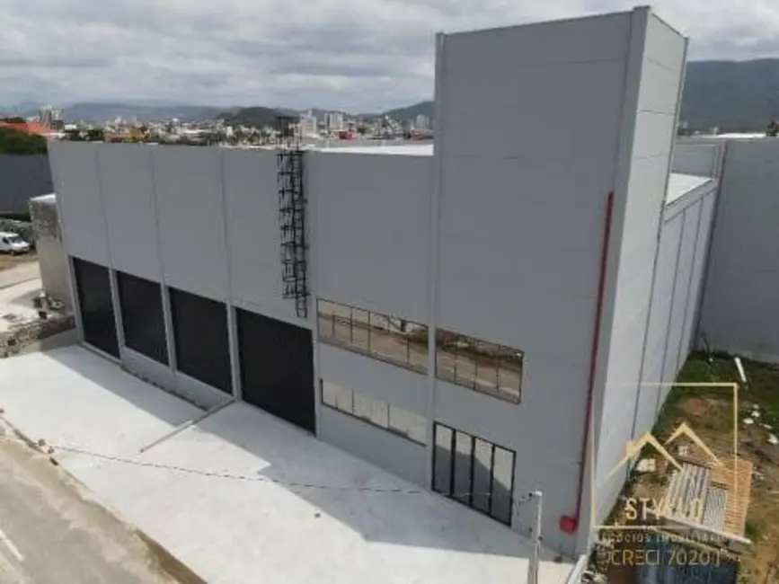 Foto 5 de Armazém / Galpão para alugar, 1010m2 em Jardim Eldorado, Palhoca - SC