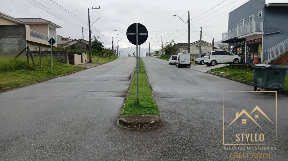 Foto 3 de Terreno / Lote à venda, 292m2 em Bela Vista, Palhoca - SC