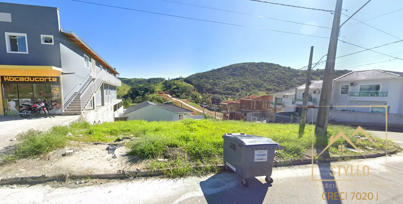 Foto 2 de Terreno / Lote à venda, 292m2 em Bela Vista, Palhoca - SC