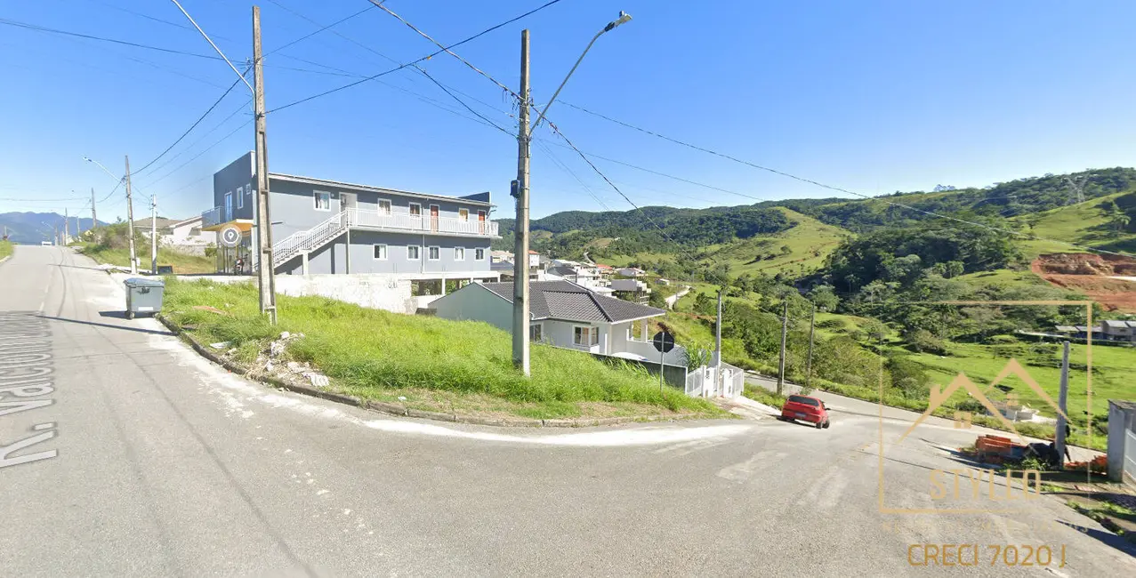 Foto 1 de Terreno / Lote à venda, 292m2 em Bela Vista, Palhoca - SC