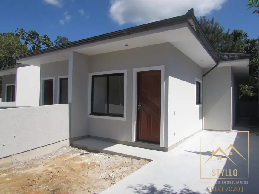 Casa com 2 quartos à venda, 50m2 em Potecas, Sao Jose - SC - imagem 3 Foto 3 de Casa com 2 quartos à venda, 50m2 em Potecas, Sao Jose - SC