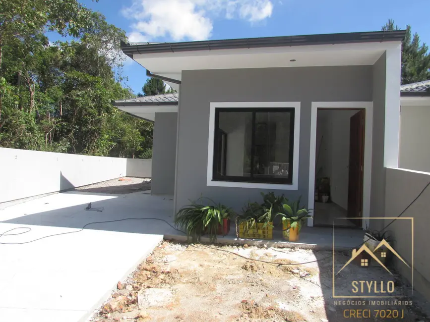 Casa com 3 quartos à venda, 80m2 em Potecas, Sao Jose - SC - imagem 1 Foto 1 de Casa com 3 quartos à venda, 80m2 em Potecas, Sao Jose - SC