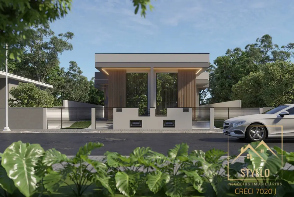 Foto 2 de Casa com 2 quartos à venda, 65m2 em Forquilhas, Sao Jose - SC