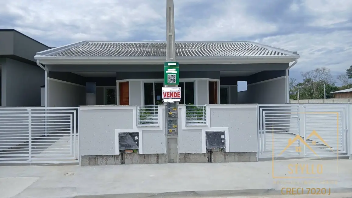 Foto 1 de Casa com 3 quartos à venda, 85m2 em Forquilhas, Sao Jose - SC
