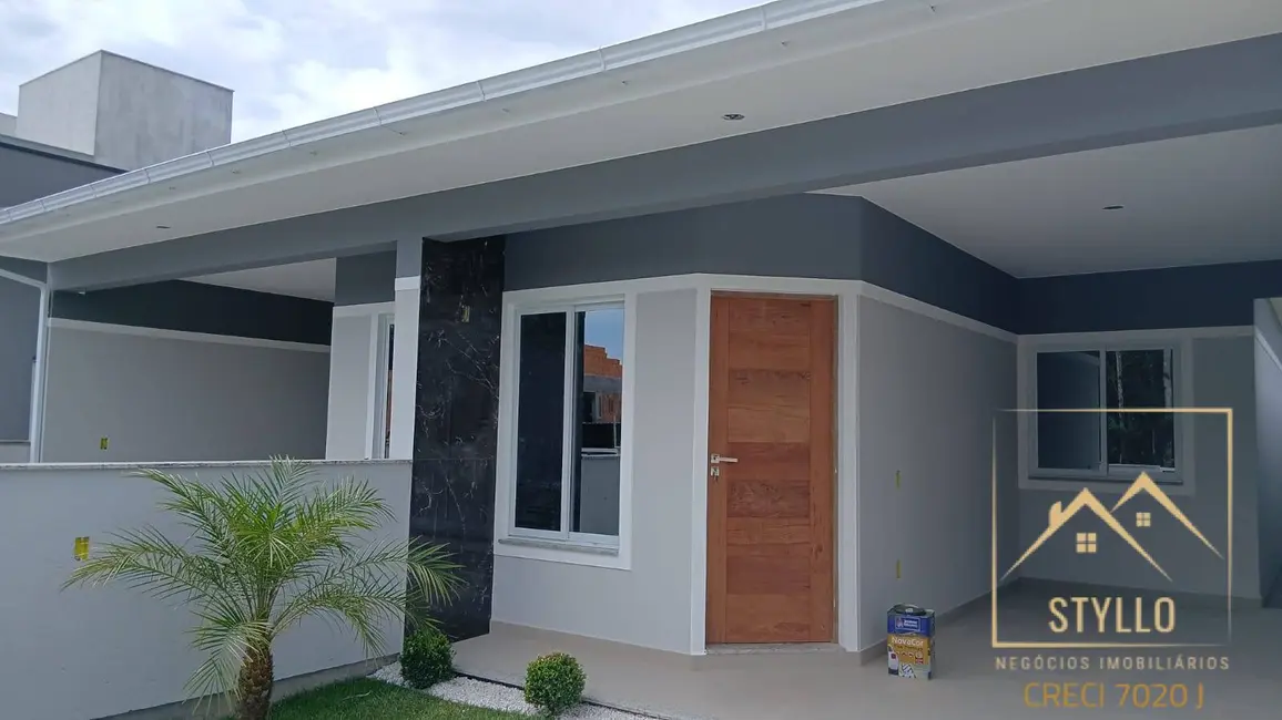 Foto 3 de Casa com 3 quartos à venda, 85m2 em Forquilhas, Sao Jose - SC