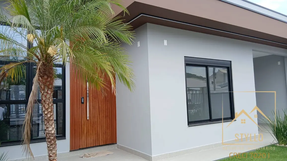 Foto 2 de Casa com 3 quartos à venda, 100m2 em Forquilhas, Sao Jose - SC